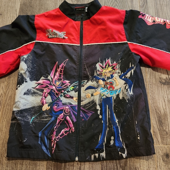 1996 Kids Yu-Gi-Oh Jacket - Picture 2 of 8